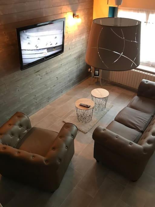 Maison Avec Jacuzzi Privatif Cambrai Dış mekan fotoğraf