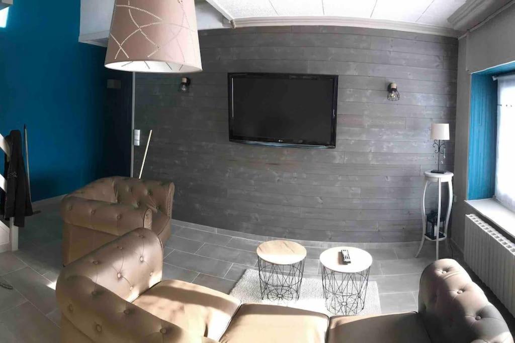 Maison Avec Jacuzzi Privatif Cambrai Dış mekan fotoğraf
