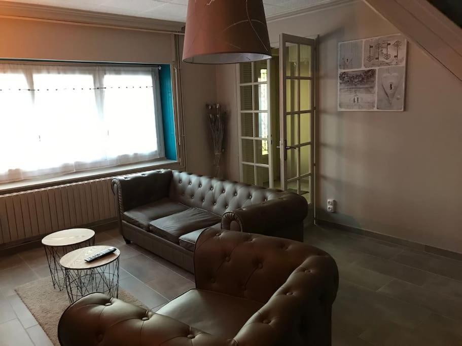 Maison Avec Jacuzzi Privatif Cambrai Dış mekan fotoğraf