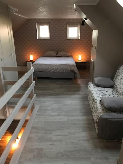 Maison Avec Jacuzzi Privatif Cambrai Dış mekan fotoğraf